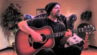 Kings of Leon  Manhattan Acoustic Cover By Joel Goguen [upl. by Eelatsyrc]