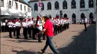 Schützenfest 2015 Attendorn [upl. by Bhayani]