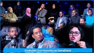 Xaalada Sicirbararka Somaliland [upl. by Eseuqcaj]