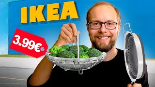 Diese IKEA Produkte braucht jede Küche absolut GENIAL [upl. by Mathre889]