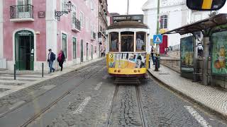 Transporte Lisboa [upl. by Aihsele]