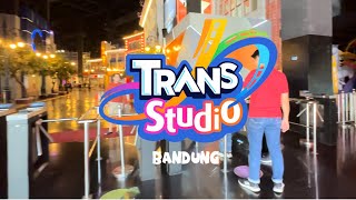 TRANS STUDIO BANDUNG 2024  DINOTO FAMILY [upl. by Lennaj193]