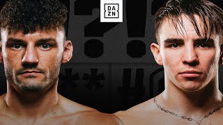 LEIGH WOOD vs MICK CONLAN PRESS CONFERENCE LIVESTREAM [upl. by Latta]