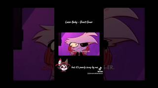 Loser Baby  Short Cover cover hazbinhotel angeldust husk huskerdust fyp [upl. by Elden]