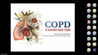 Lão Khoa  COPD amp Viêm phổi amp Chăm sóc người cao tuổi  08032024 [upl. by Aierdna145]