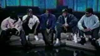 NWA On Arsenio Hall [upl. by Taylor]