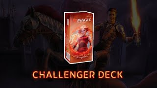 🔴 TESTANDO e MELHORANDO o CAVALCADE CHARGE → Challenger Deck 2020 MTG Arena [upl. by Adnuahsor]