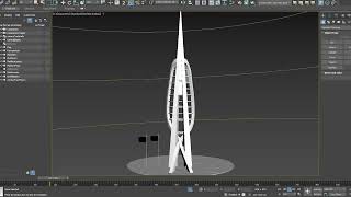 Spinnaker Tower Video [upl. by Rodl]