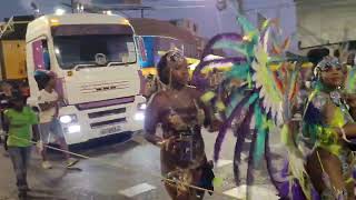 PAPARAZZI Carnival Trinidad and Tobago 🇹🇹 2024 Carnival started 🎭🎭🎭carnival2024 carnivaltrinidad [upl. by Dalenna]