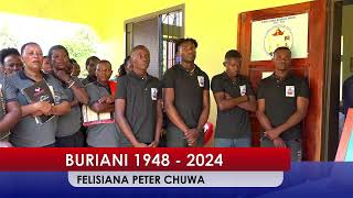 BURIANI FELISIANA PETER CHUWA [upl. by Adle]