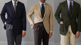 Best Suit Colour Combinations For Men 2024 [upl. by Caryn]