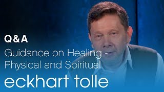 Guidance on Healing  Physical and Spiritual [upl. by Marolda]