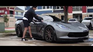 Corvette Maintenance Wash  EuroLuxe Detailing [upl. by Lotz967]