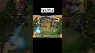 Taric 3 Star teamfighttactics tft 3star taric [upl. by Ynnos]