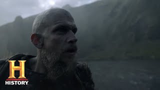 Vikings Floki Reaches Land  Season 5 Premieres Nov 29  History [upl. by Finlay]