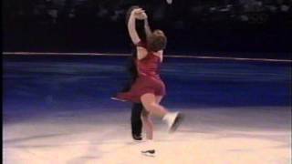 Oksana Kazakova amp Artur Dmitriev Spente Le Stelle 2001 Pro Worlds [upl. by Enamrej]