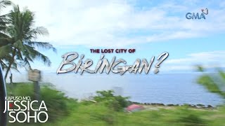 Kapuso Mo Jessica Soho The lost city of Biringan with English subtitles [upl. by Layod]