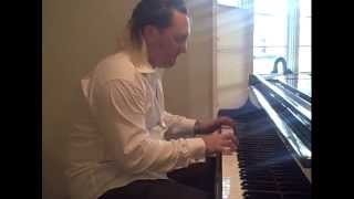 Piano Tribute To Simply Red  Original Piano Arrangement by MAUCOLI [upl. by Avraham]