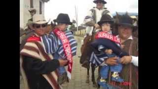 Carnavales en Santiago de Bolìvar [upl. by Palma]