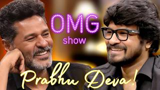 OMG Show 🖖 Ft Prabhu Deva  Madan Gowri  Tamil  MG Squad 🖖 [upl. by Ahsitra547]