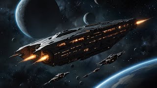 Banished Humans Return with a Remarkable Warship Surprising the Galactic Council HFY SciFi Story [upl. by Berte53]