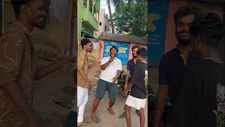 Madurai Muthu anna mathiri comedy 🎭 pannanumaa ⁉️💢youtubeshorts panniduvom hukum comedy [upl. by Narf320]