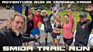 Smida Trail Run  2024 [upl. by Threlkeld]