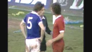 Everton vs Liverpool 1981 [upl. by Ama]