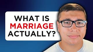 The Biblical View of Marriage [upl. by Nortyad]