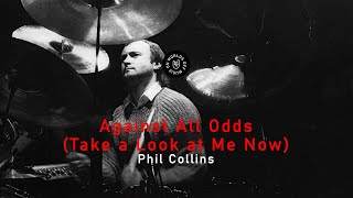 Phil Collins  Against All Odds Take a Look at Me Now Lyrics [upl. by Eeliak]