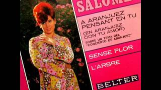 Salomé  A Aranjuez Pensant En Tu  EP 1967 [upl. by Noletta]