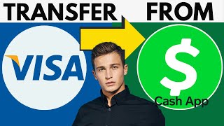 How to Transfer Money from Visa Gift Card to Cash App 2024 [upl. by Josepha799]