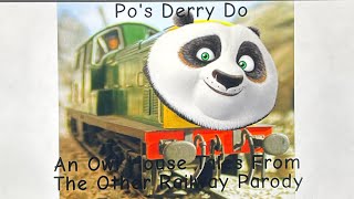 The Owl House Tales From The Other Railway Parody Po’s Derry Do Not For Kids [upl. by Blondell54]