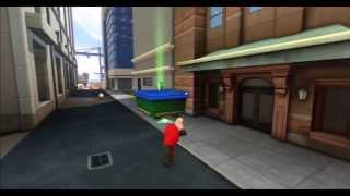 Disney Infinity Guide  The Incredibles Playset Guide  The Hoarder Pursuit amp Capture Lock Em Up [upl. by Cly]