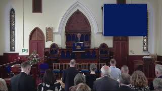 Kilkeel Presbyterian Church   26062024 funeral Annie morris [upl. by Lua79]