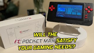 Meet the Beefy FC Pocket Max Gaming Handheld [upl. by Koller737]