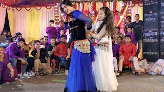 Tumi Jaiyo Na Vs Uraiya Lal Nishan  Bangla New Hit Dance Cover  BD Mahin Khan  TikTok Viral Song [upl. by Atnim931]