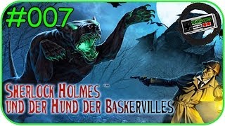 Lets Play Sherlock Holmes und der Hund der Baskervilles Part 7 GermanBlind  Matrose Edward [upl. by Claiborn67]