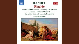 Rinaldo HWV 7 Act III Scene 6 Recitative In quel bosco di strali  Duet Al trionfo del [upl. by Lay]