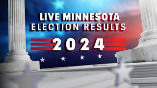 LIVE Minnesota US election results [upl. by Ariahay]