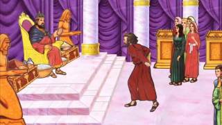 Seldom Animated Bible Stories  Judges 3 [upl. by Quirita]