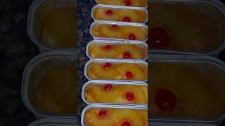 Mini Pineapple Upside Down Cakes [upl. by Onitnatsnoc851]