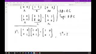 2024 MA1202 Matematika 2B Tutorial 6 04032024 [upl. by Germaine5]