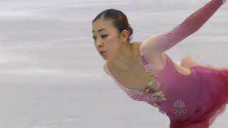 Fumie Suguri  2009 Worlds  Free Skate Otonal ustv [upl. by Noid]