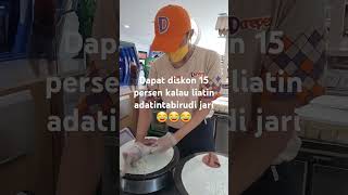 Kuliner citylink pulang pemilihan ada tanda biru dikasih diskon [upl. by Lasley]