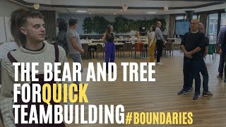 Team building on boundaries Try this game [upl. by Atalie789]