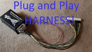 Megasquirt your Miata  Plug and Play Harness Pt 3 [upl. by Airretnahs]