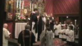 Requiem Mass Anglican Use Offertory [upl. by Alphonsine819]