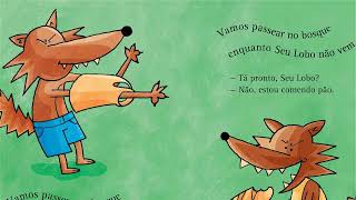 Vamos passear no bosque  Literatura infantil  Cuento infantile [upl. by Keelin]