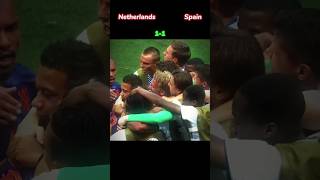 Netherlands Vs Spain 2014 World Cup Highlight [upl. by Genesia]